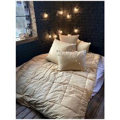 Одеяло из верблюжьей шерсти Lucky Dreams Мерил 110х140 теплое