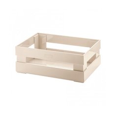 Ящик для хранения Tidy & Store S 22,4х5,4х8,7 см бежевый Guzzini