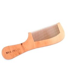 Расческа из персикового дерева TAI YAN
