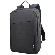 Рюкзак для ноутбука 15,6" Lenovo Laptop Casual Backpack B210 черный (4X40T84059)