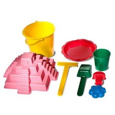 Песочный набор "Пирамидка Майя" ERA