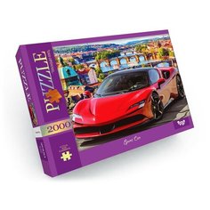 Пазлы 2000 элементов Danko Toys