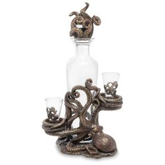 WS-275 Декантер В объятиях осьминога Veronese