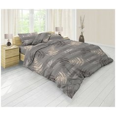 Постельное белье Текстильная Симфония 2 спальное макси из бязи 70158-1