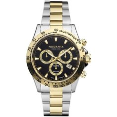 Наручные часы Rodania R21007 с хронографом