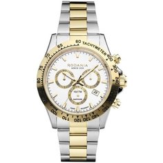 Наручные часы Rodania R21004 с хронографом