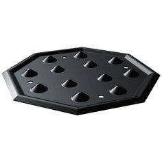 Подставка на конфорку Bosch для равномерного распределения тепла Simmer Plate (00648786) HEZ298105