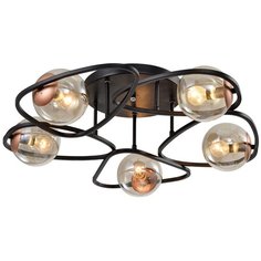 Потолочная люстра Lussole Loft Chilton LSP-8410