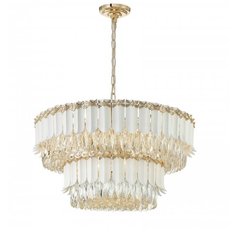 Подвесная люстра Favourite Frons 2734-12P