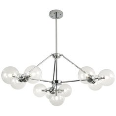 Люстра на штанге Lussole Topgrade Hartwell LSP-8392