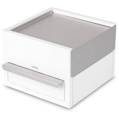 Шкатулка для украшений Umbra Stowit Mini никель