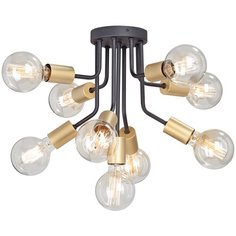 Потолочная люстра Vitaluce V4957-1/9PL