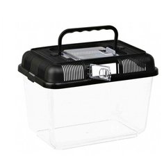 Переноска для рептилий, 38х26х24 см Trixie