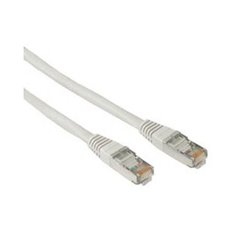 Патч-корд Hama H-30623 RJ-45 (m)-RJ-45 (m) cat5E 15м серый (00030623) (упак.:1шт)