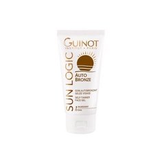 Guinot Гель-Автозагар Auto Bronze Visage для Лица, 50 мл