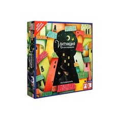 Настольная игра "Интуиция в ассоциациях" Origami