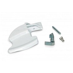 Ручка дверцы люка для стиральной машины Candy (Канди) - 49016396