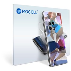 Пленка защитная MOCOLL для задней панели Huawei Mate X2 Цветная мозаика