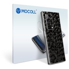 Пленка защитная MOCOLL для задней панели Huawei Mate X2 Тень мозаика