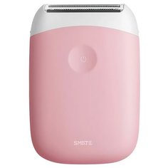 Электробритва Xiaomi Smate Eyebrow Mini Smooth Shaver Pink (ST-L363)