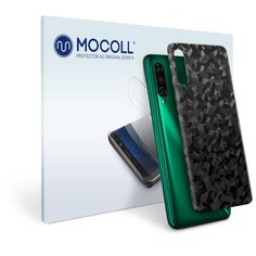 Пленка защитная MOCOLL для задней панели Meizu 15 Тень мозаика