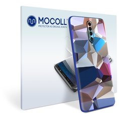 Пленка защитная MOCOLL для задней панели Xiaomi Poco X2 Цветная мозаика