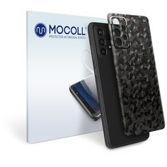 Пленка защитная MOCOLL для задней панели Samsung Galaxy A72 5G Тень мозаика