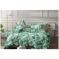 Комплект постельного белья, бязь (7405) (Семейный) Toontex