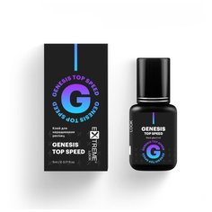 Клей для наращивания ресниц "Genesis Top Speed" Extreme Look