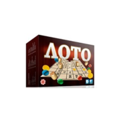 Настольная игра "Лото" Mtoys
