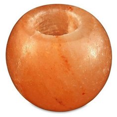 Солевой подсвечник "Шар" EcoSalt