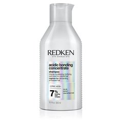 REDKEN Шампунь Acidic Bonding Concentrate Shampoo, 300 мл