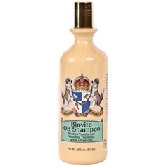 Шампунь Crown Royale, Biovite Shampoo №1 473 ml, концентрат, для тонкой и шелковистой шерсти.