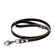 поводок 0121ч 2сл 12 мм длина 1,2 м черный Zo Oexpress