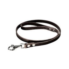 поводок 0141ч 2сл 16 мм длина 1,2 м черный Zo Oexpress