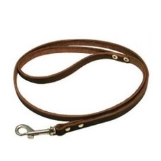 поводок 0031к 1сл 12 мм длина 1,2 м коричневый Zo Oexpress