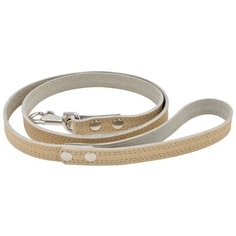 поводок 0061б 1сл 18 мм длина 1,2 м бежевый новинка Zo Oexpress