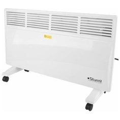 Конвективный (СТИЧ) напольно-настенный обогреватель Sturm "CH2000", 2 кВт Sturm!