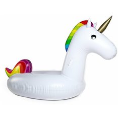 Надувной плот Единорог - 190-100 -90 см Intex