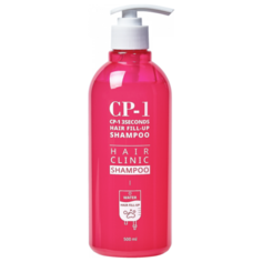 Шампунь для волос восстановление cp-1 3seconds hair fill-up shampoo, 500 мл Esthetic House