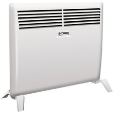 Конвективный напольно-настенный обогреватель Zilon "Атлет ZHC-1500 А", 1.5 кВт