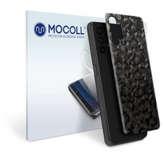 Пленка защитная MOCOLL для задней панели Samsung Galaxy A32 5G Тень мозаика