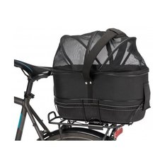 Сумка-переноска для велоперевозок Trixie EVA, черный , 29*42*48 см