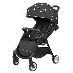 Детская коляска Xiaomi Mibabe Qborn Easy Folding Stroller TQ03SS Black