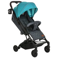 Прогулочная коляска Pituso Camino Black/Tiffany