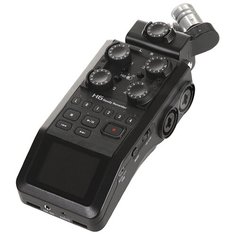 Рекордер Zoom H6 Black