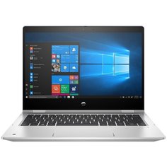 Ноутбук HP ProBook x360 435 G8 (AMD Ryzen 5 5600U/13.3"/1920x1080/16GB/512GB SSD/AMD Radeon Graphics/Windows 10 Pro) 32P24EA, серебристый