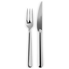 Набор для стейков Eva Solo Grill flatware Nova из 4 вилок и 4 ножей (551782)