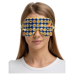 Маска для сна Морфей Emoji (Эмоджи) Routemark