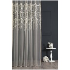 Штора/Тюль с вышивкой Magiza арт.25902 500*270, кремовый